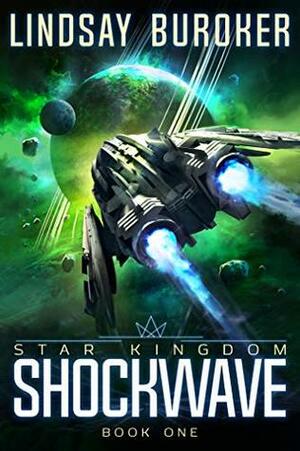 Shockwave by Lindsay Buroker