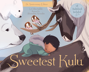 Sweetest Kulu 5th Anniversary Limited Edition by Celina Kalluk