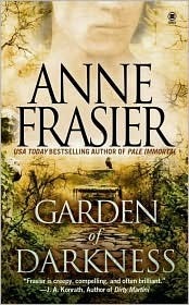 Garden of Darkness by Anne Frasier