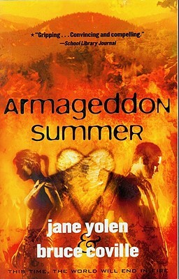 Armageddon Summer by Jane Yolen, Bruce Coville