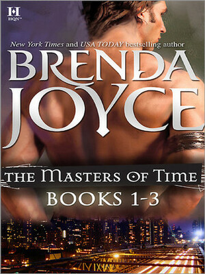 The Masters of Time 1-3 by Brenda Joyce