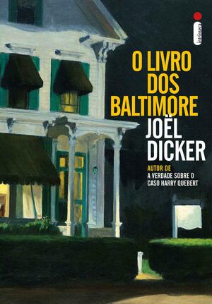 O livro dos Baltimore by Joël Dicker