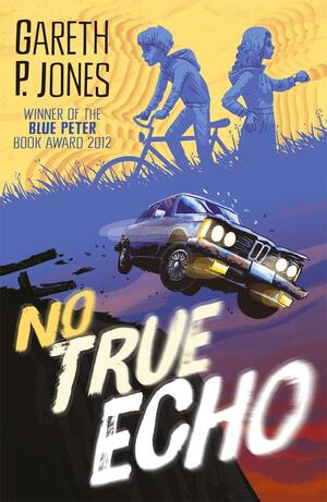No True Echo by Gareth P. Jones