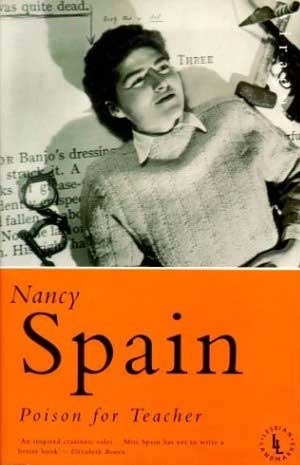 Poison for Teacher (Lesbian Landmarks) by Nancy Spain