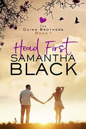 Head First by Samantha Black