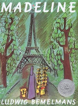 Madeline by Ludwig Bemelmans