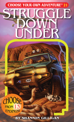 Struggle Down Under [With Infinite Realms Cards] by Shannon Gilligan