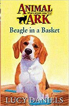 Beagle in a Basket by Lucy Daniels, Ben M. Baglio