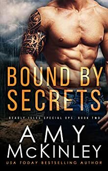 Bound by Secrets by Amy McKinley