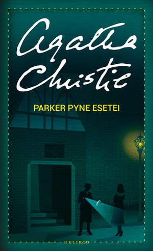 Parker Pyne esetei by Agatha Christie