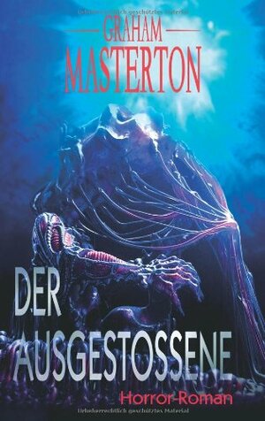 Der Ausgestoßene by Michael Plogmann, Graham Masterton