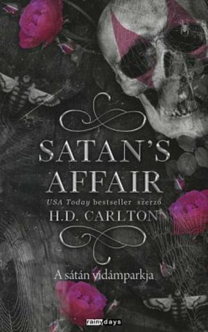 Satan's affair - A sátán vidámparkja by H.D. Carlton