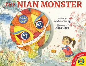 The Nian Monster by Andrea Wang