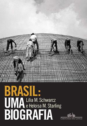 Brasil: uma biografia by Heloisa Murgel Starling, Lilia Moritz Schwarcz