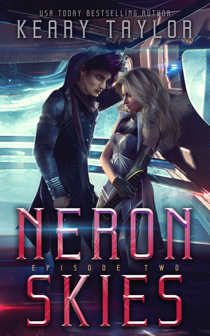 Neron Skies by Keary Taylor