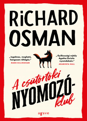 A ​csütörtöki nyomozóklub by Richard Osman