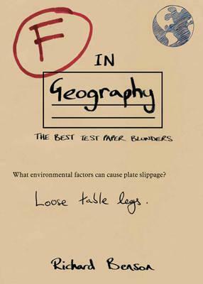 F in Geography by Richard Benson