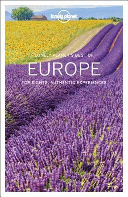 Lonely Planet Best of Europe by Alexis Averbuck, Lonely Planet, Mark Baker