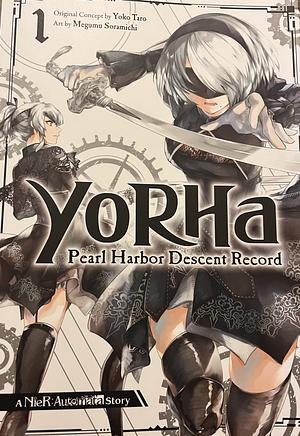 YoRHa: Pearl Harbor Descent Record - A NieR:Automata Story 01 by Yoko Taro