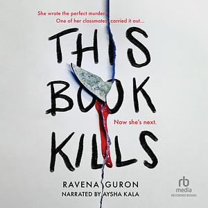 This Book Kills by Ravena Guron