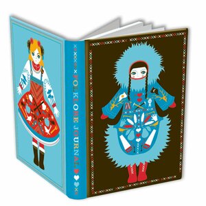 Beci Orpin Folklore Journal by Beci Orpin