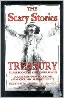 The Scary Stories Treasury by Stephen Gammell, Alvin Schwartz