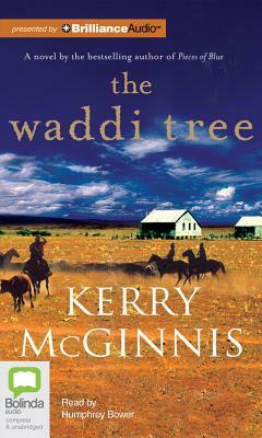 The Waddi Tree by Kerry McGinnis