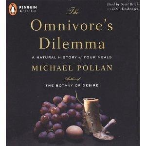 The Omnivore's Dilemma: A Natural History of Four Meals AudiobookUnabridged by Michael Pollan, Michael Pollan
