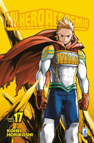 My Hero Academia, Vol. 17 by Kōhei Horikoshi
