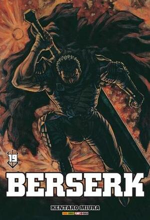 Berserk, Volume 19 by Kentaro Miura