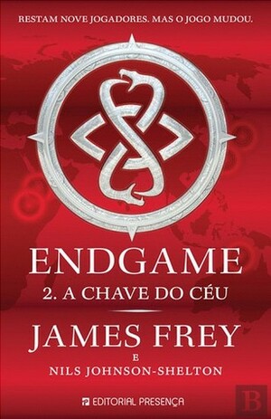 A Chave do Céu by Nils Johnson-Shelton, James Frey