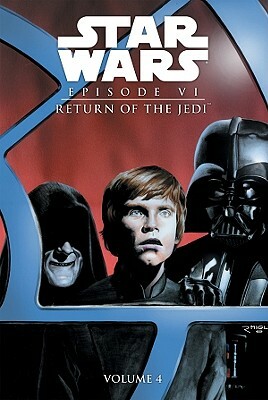Star Wars Episode VI: Return of the Jedi, Volume 4 by Archie Goodwin