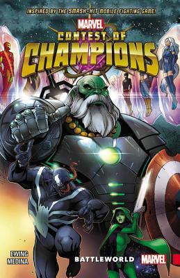 Contest of Champions, Vol. 1: Battleworld by Al Ewing, Paco Medina