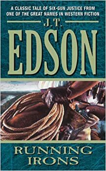 Running Irons by J.T. Edson