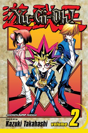 Yu-Gi-Oh! Vol. 2: The Cards with Teeth by Kazuki Takahashi