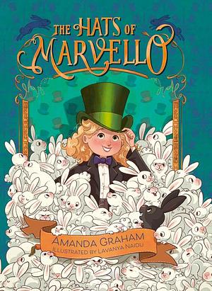 The Hats of Marvello by Amanda Graham