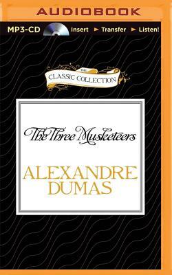 The Three Musketeers by Alexandre Dumas