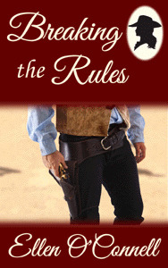 Breaking the Rules by Ellen O'Connell