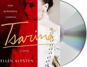 Tsarina by Ellen Alpsten