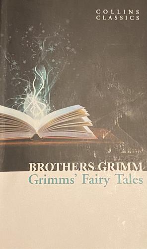 Grimms' Fairy Tales (Collins Classics) by Grimm. Brothers ( 2011 ) Paperback by Jacob Grimm
