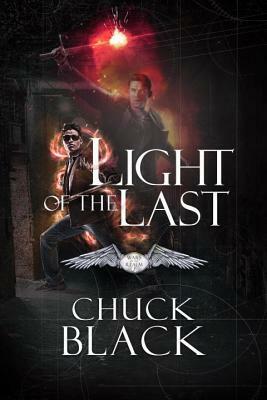 Light of the Last by Chuck Black