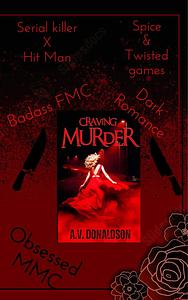 Craving Murder  by A.V. Donaldson