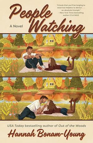 People Watching: A Novel by Hannah Bonam-Young