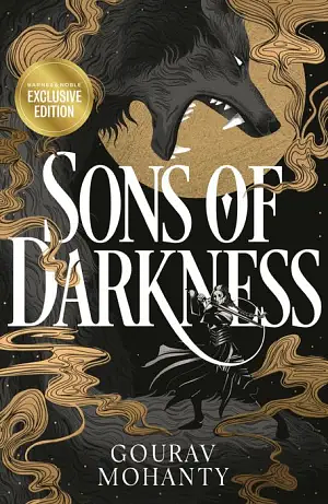 Sons of Darkness by Gourav Mohanty