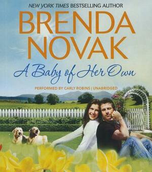 A Baby of Her Own by Brenda Novak