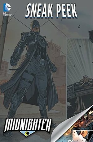 DC Sneak Peek: Midnighter #1 by Steve Orlando, ACO