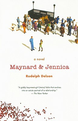 Maynard and Jennica by Rudolph Delson
