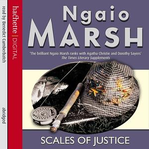 Scales Of Justice by Ngaio Marsh