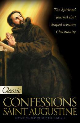 Confessions by Saint Augustine