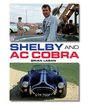 Shelby and AC Cobra by Brian Laban